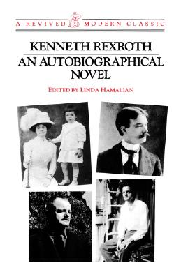 AUTOBIOGRAPHICAL NOVEL PA (Revived Modern Classic)