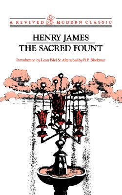 The Sacred Fount: Novel (Revived Modern Classic)