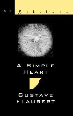 Image for A Simple Heart (New Directions Bibelot)