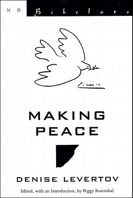 Making Peace: Poetry (New Directions Bibelot)