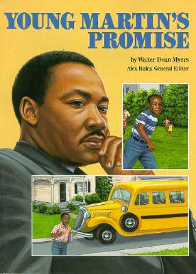 Steck-Vaughn Stories of America: Student Reader Young Martin's Promise, Story Book