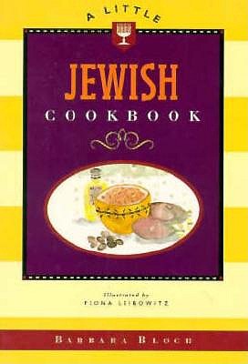 Image for A Little Jewish Cookbook 95 Ed. (Chronicle Books Little Cookbook Series) A Little Jewish Cookbook 95 Ed. (Chronicle Books Little Cookbook Series)