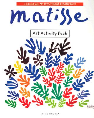 Image for Art Activity Pack: Matisse