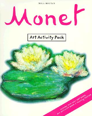 Art Activity Pack: Monet