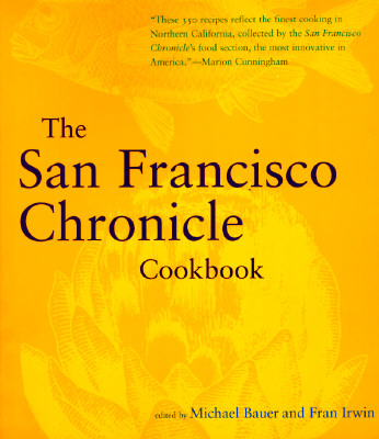 The San Francisco Chronicle Cookbook