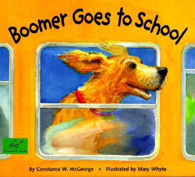 Image for Boomer Goes to School Boomer Goes to School