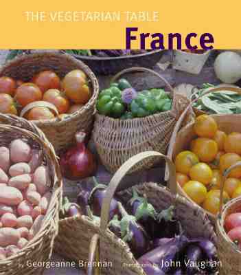 Image for France (The Vegetarian Table)