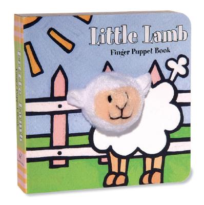 Little Lamb: Finger Puppet Book: (Finger Puppet Book for Toddlers and Babies, Baby Books for First Year, Animal Finger Puppets) (Little Finger Puppet Board Books (FING))