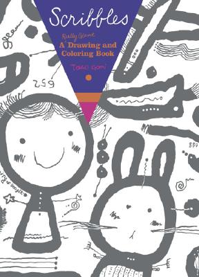 Image for Scribbles: A Really Giant Drawing and Coloring Book Scribbles: A Really Giant Drawing and Coloring Book