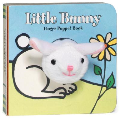 Image for Little Bunny: Finger Puppet Book (Finger Puppet Brd Bks)