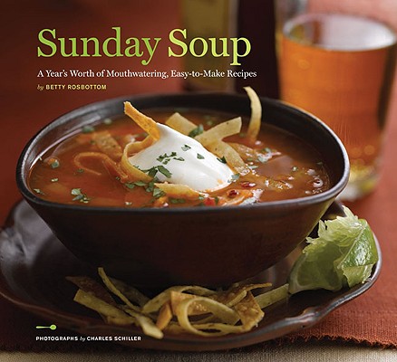 Image for Sunday Soup pb