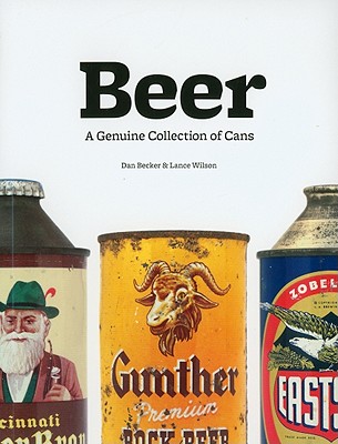 Beer: A Genuine Collection of Cans