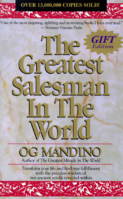 Image for The Greatest Salesman in the World The Greatest Salesman in the World