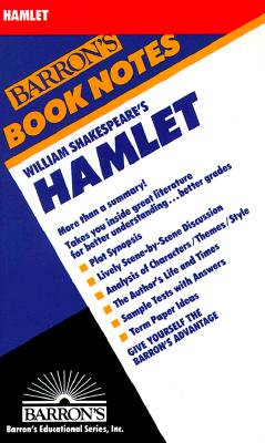 Image for Hamlet (Barron's Book Notes)