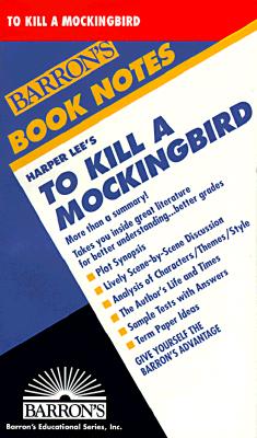 Image for To Kill A Mockingbird (Barron's Book Notes) To Kill A Mockingbird (Barron's Book Notes)