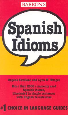 Spanish idioms