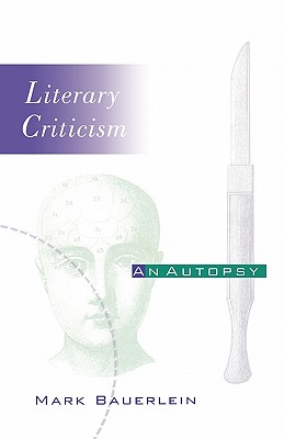 Image for Literary Criticism: An Autopsy