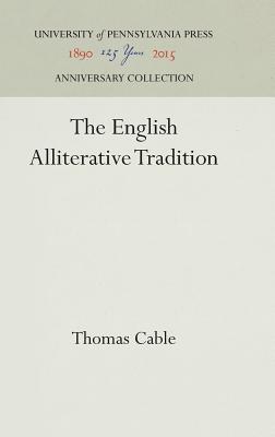 The English Alliterative Tradition