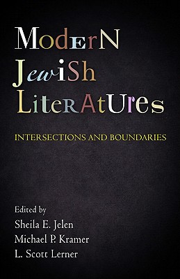 Image for Modern Jewish Literatures: Intersections and Boundaries (Jewish Culture and Contexts)