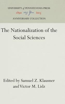 The Nationalization of the Social Sciences