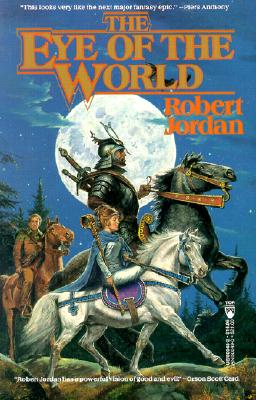 The Eye of the World: Book One of 'The Wheel of Time' (Wheel of Time)