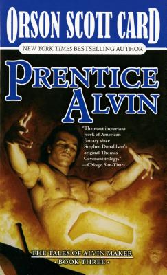 Image for Prentice Alvin (Tales of Alvin Maker, Book 3)
