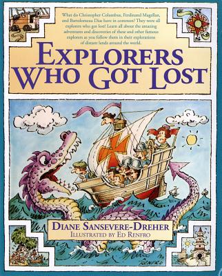 Image for Explorers Who Got Lost