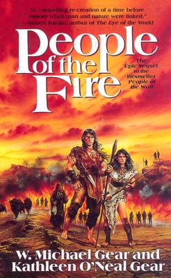 Image for People of the Fire (The First North Americans series, Book 2)