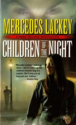 Image for Children of the Night: A Diana Tregarde Investigation
