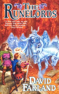 The Runelords: The Sum of All Men (The Runelords, Book One)