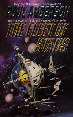 The Fleet of Stars, Anderson, Poul The Fleet of Stars, Anderson, Poul