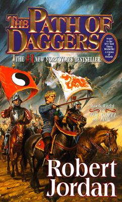 The Path of Daggers (The Wheel of Time, Book 8)