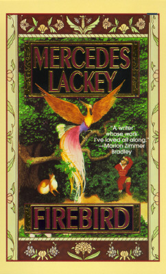 Image for Firebird (The Elemental Masters Fairy Tales)