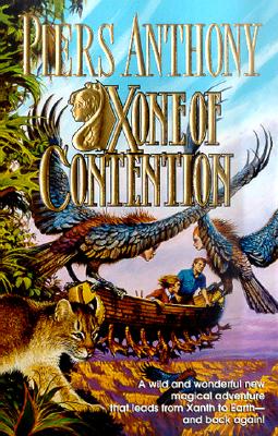 Xone of Contention (Xanth, No. 23)