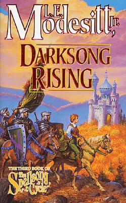 Darksong Rising (Spellsong Cycle #3)