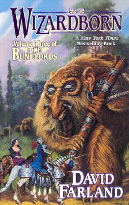 Wizardborn (The Runelords, Book 3)