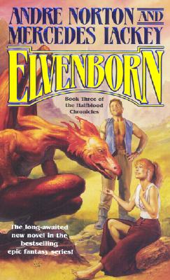 Elvenborn: Book 3 of the Halfblood Chronicles