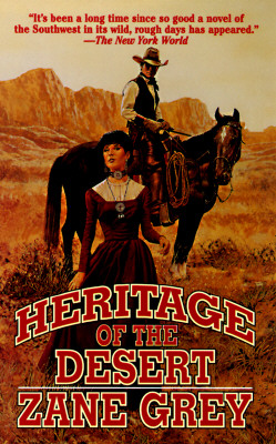 The Heritage of the Desert