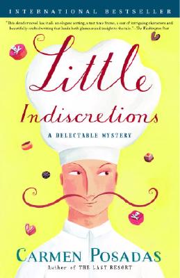 Image for LITTLE INDISCRETIONS LITTLE INDISCRETIONS