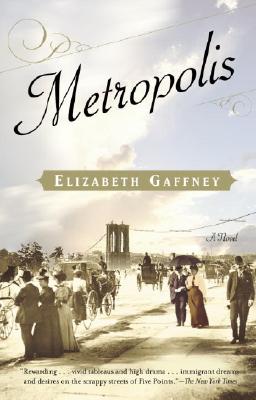 Metropolis: A Novel