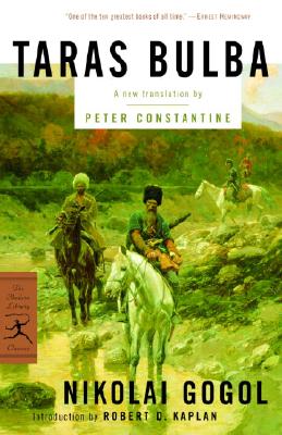 Image for Taras Bulba (Modern Library Classics) Taras Bulba (Modern Library Classics)