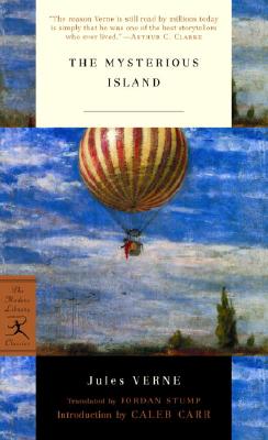 The Mysterious Island (Modern Library Classics)