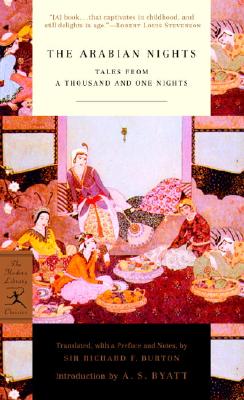 The Arabian Nights: Tales from a Thousand and One Nights (Modern Library Classics)