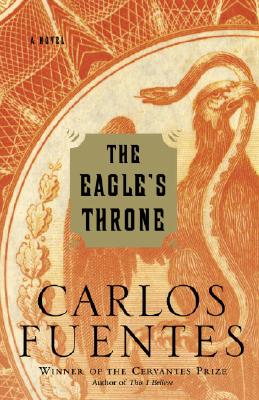 Image for The Eagle's Throne: A Novel