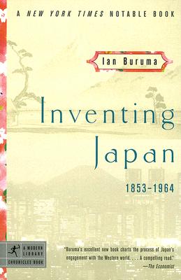 Image for Inventing Japan 1853-1964