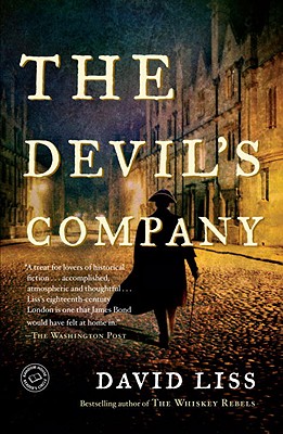 The Devil's Company: A Novel (Random House Reader's Circle)