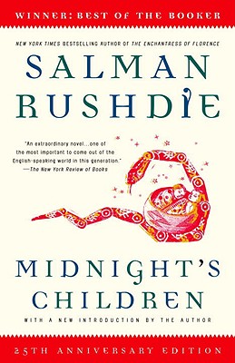 Image for Midnight's Children: A Novel (Modern Library 100 Best Novels)