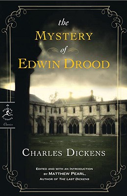 The mystery of Edwin Drood