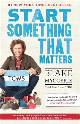 Image for Start Something That Matters
