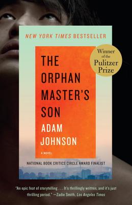 ORPHAN MASTER'S SON, THE A NOVEL